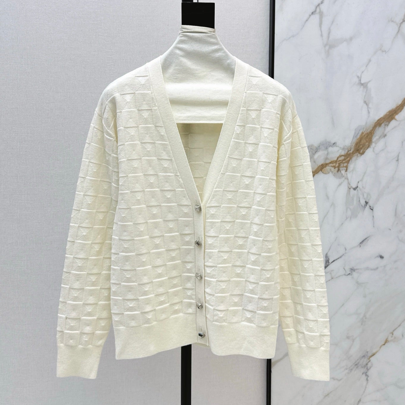 HERMES 25S CARDIGAN 354