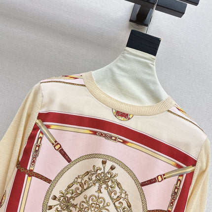 HERMES 26S SWEATER 758