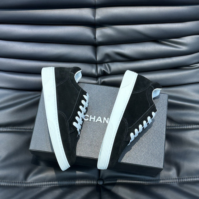 CC BLACK SNEAKERS RUNNERS TRAINERS