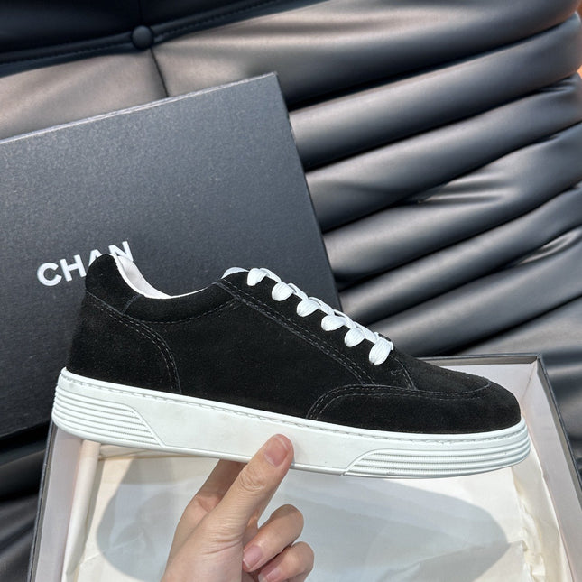 CC BLACK SNEAKERS RUNNERS TRAINERS