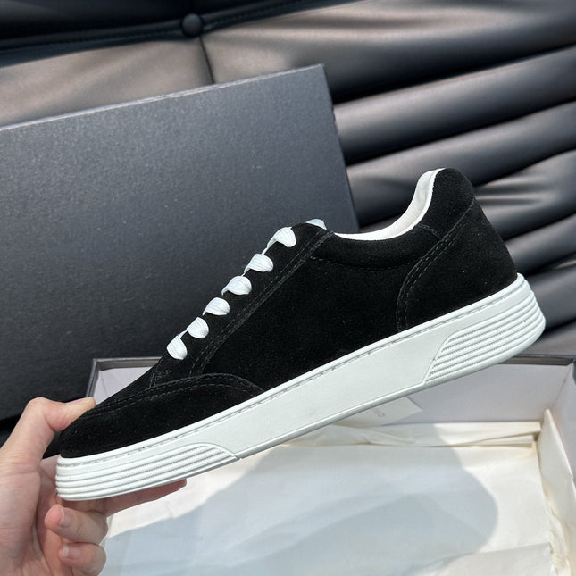 CC BLACK SNEAKERS RUNNERS TRAINERS