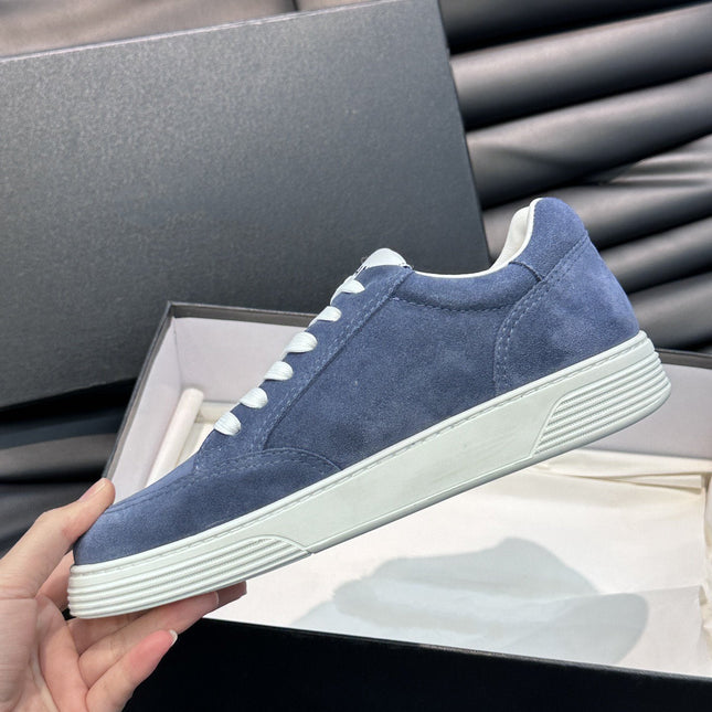CC BLUE SNEAKERS RUNNERS TRAINERS