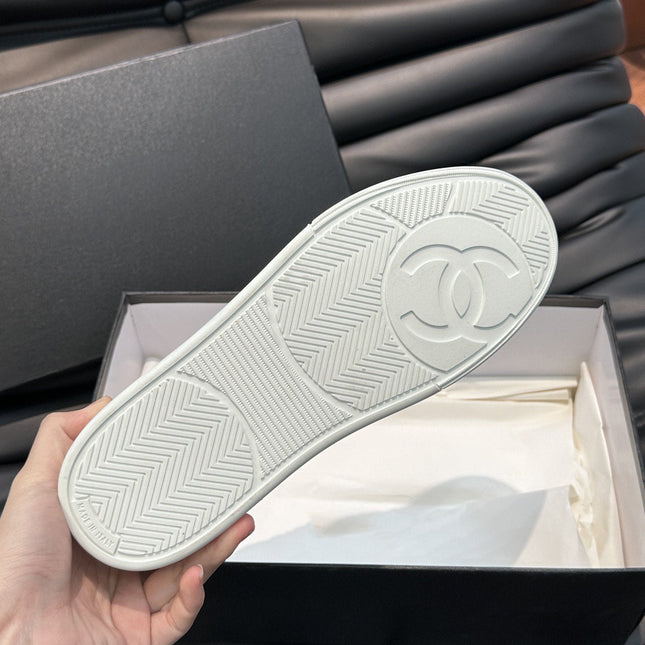 CC WHITE SNEAKERS RUNNERS TRAINERS