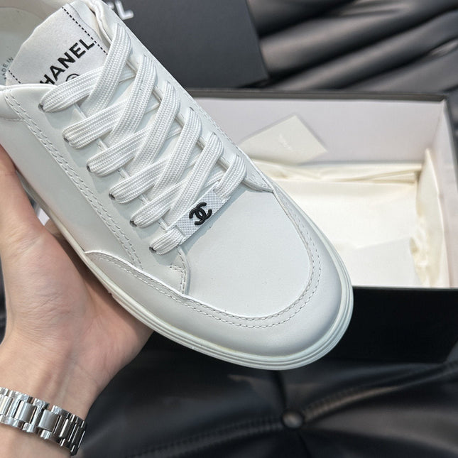 CC WHITE SNEAKERS RUNNERS TRAINERS