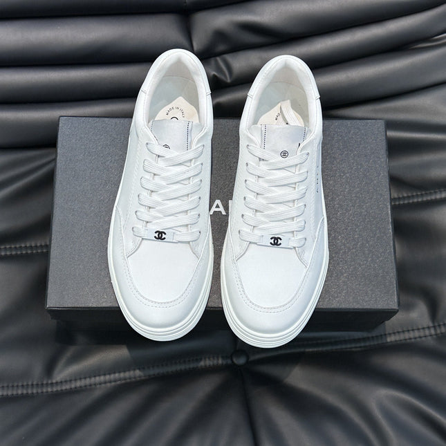 CC WHITE SNEAKERS RUNNERS TRAINERS