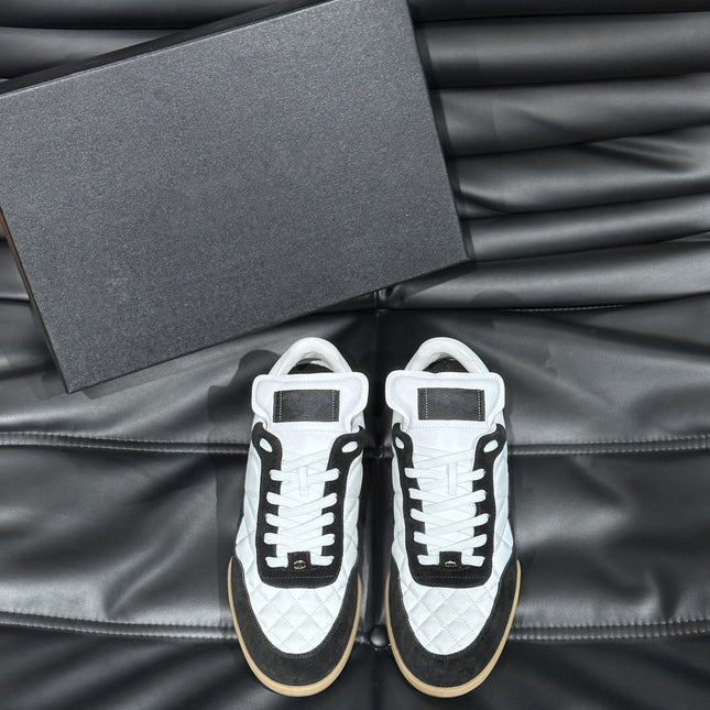CC OTHER PLAID PATTERNS CASUAL STYLE SUEDE