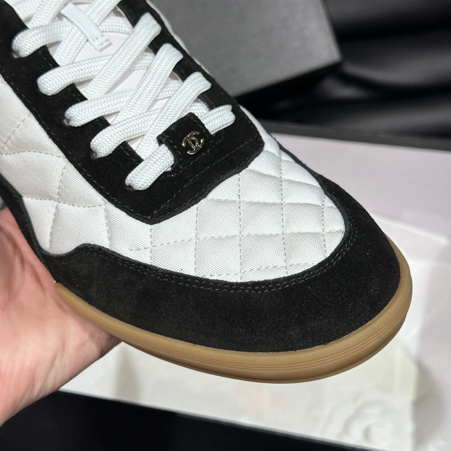 CC OTHER PLAID PATTERNS CASUAL STYLE SUEDE