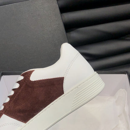 CC SNEAKERS TRAINERS SUEDE LEATHER