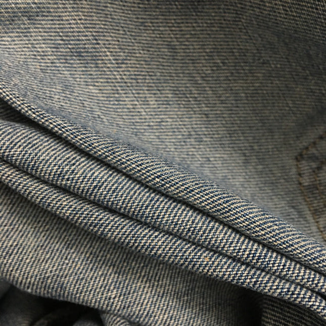 LOEWE 26S DENIM SHORTS 465