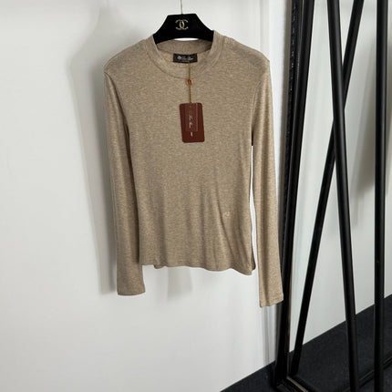 LORO PIANA 26S LONG-SLEEVE T-SHIRT 962