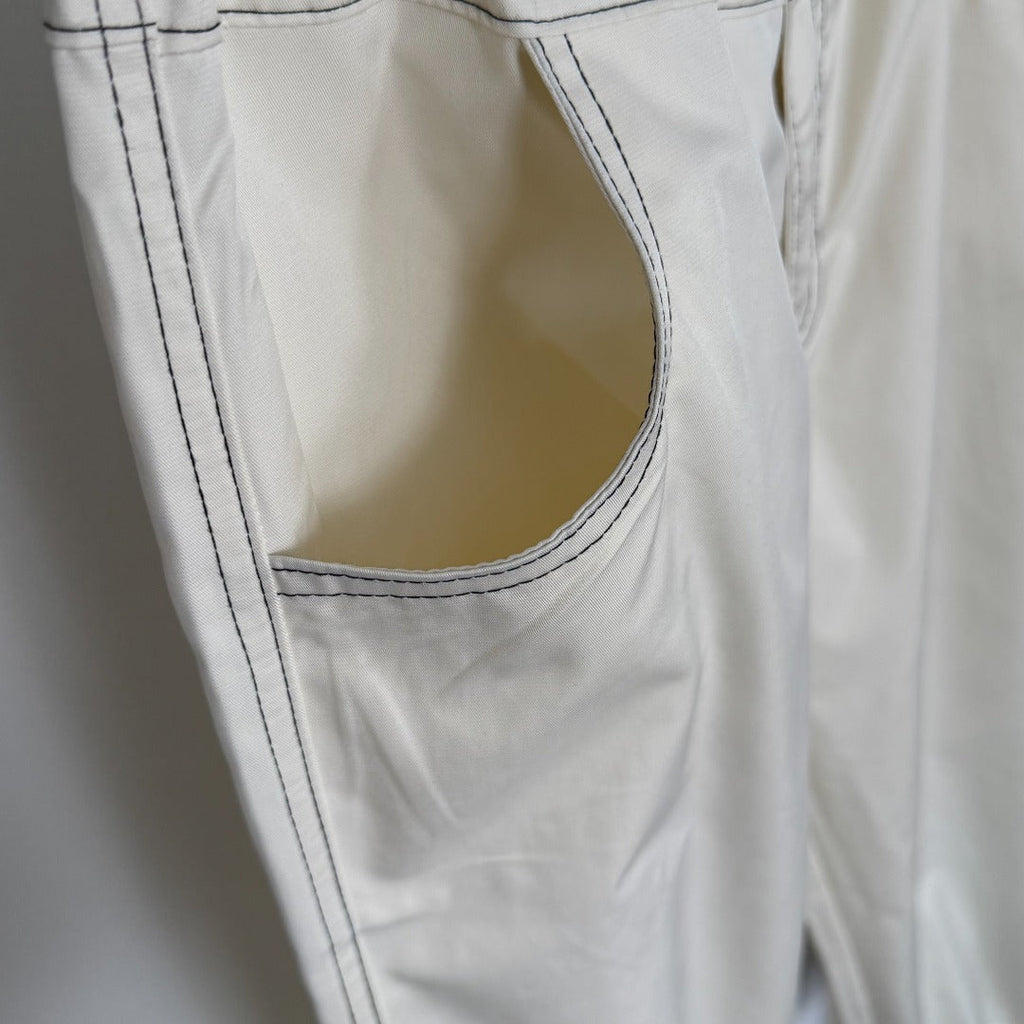 CHANEL 25S WIDE-LEG PANTS STYLE 125