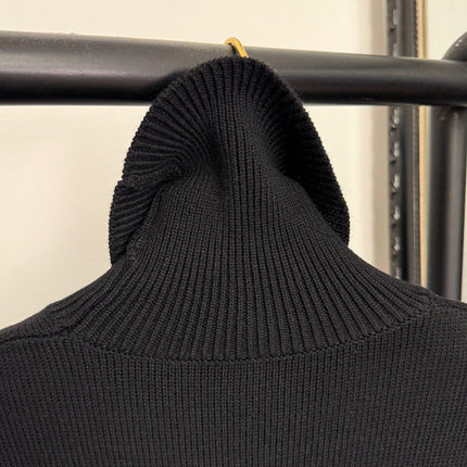 RALPH LAUREN 25S LONG-SLEEVE TURTLENECK PULLOVER SWEATER 261