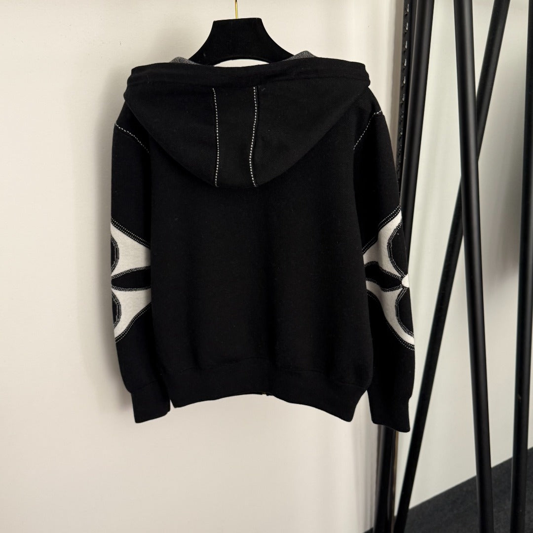 LV 25S CARDIGAN 0010