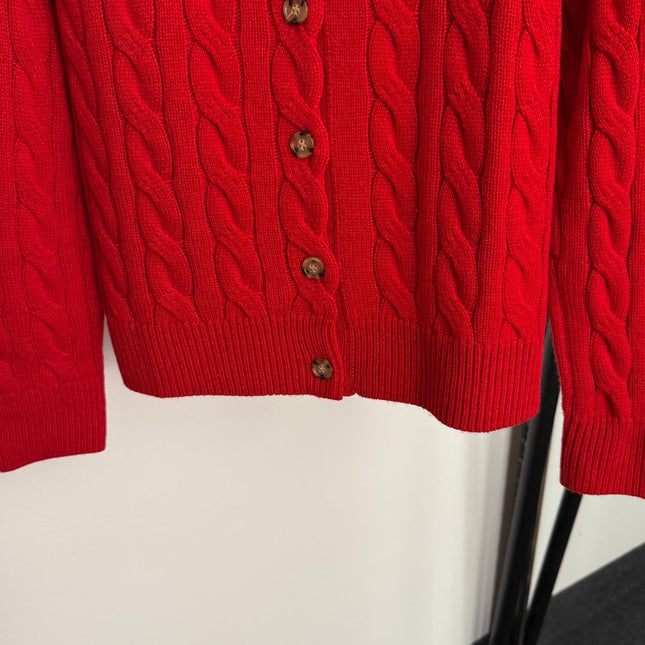 RALPH LAUREN 25S CARDIGAN JACKET 256