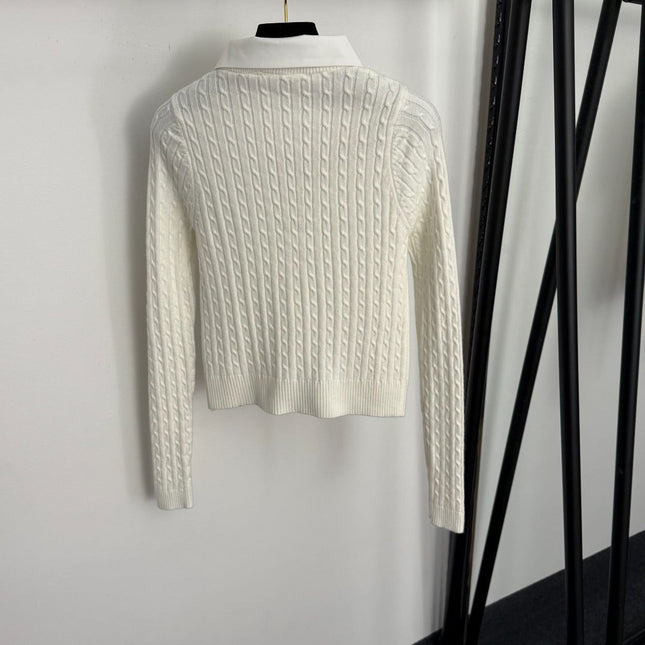 RALPH LAUREN 25S POLO SWEATER 248
