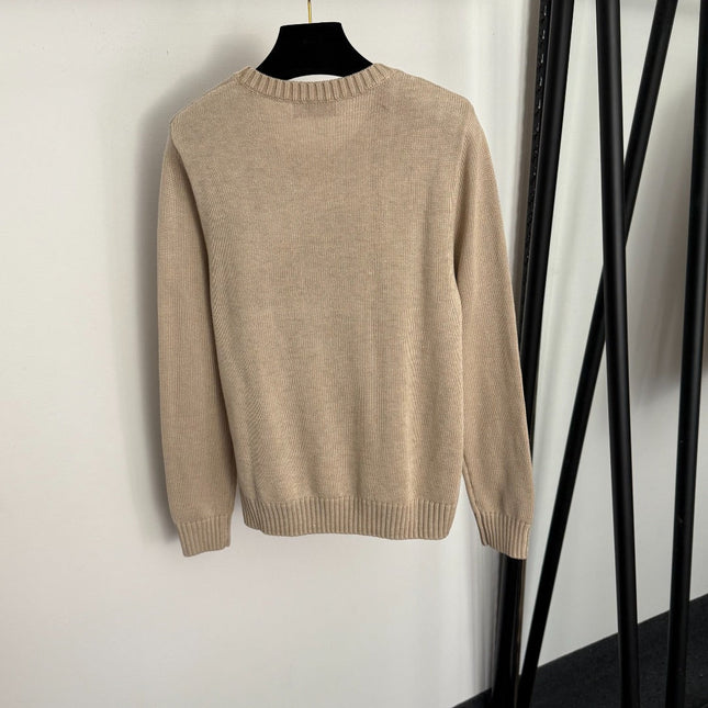 RALPH LAUREN 25S LONG-SLEEVE PULLOVER SWEATER 229
