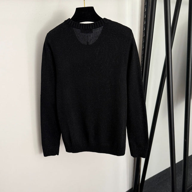 RALPH LAUREN 25S LONG-SLEEVE PULLOVER SWEATER 223