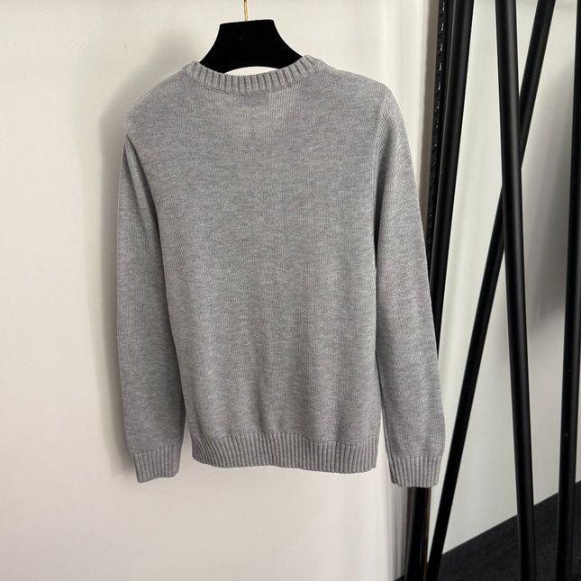 RALPH LAUREN 25S LONG-SLEEVE PULLOVER SWEATER 222