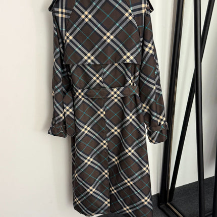 BURBERRY 25S COAT 270