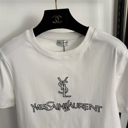YSL 26S SHORT SLEEVE T-SHIRT 319