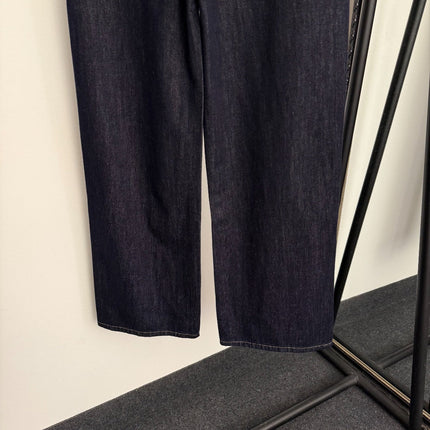 CHANEL 25S HIGH-WAISTED SKINNY JEANS 565