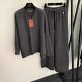 LP 26S KNITTED SET 612