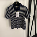 CELINE 26S SHORT SLEEVE POLO SHIRT 347