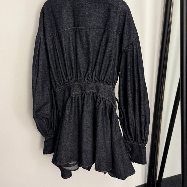 ZIMMERMANN 26S DENIM SHIRT STYLE 122