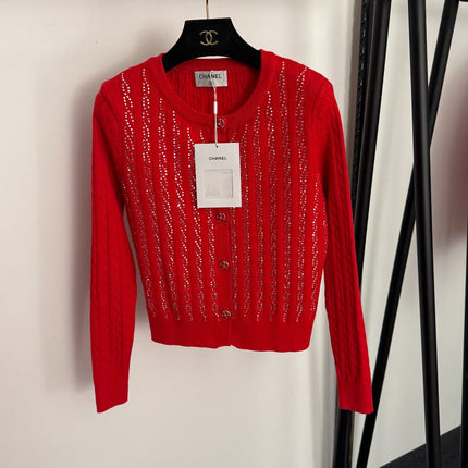 CHANEL 26S CARDIGAN 685