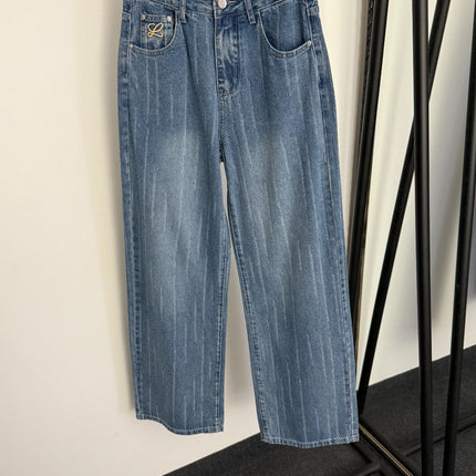 LOEWE 26S DENIM JEANS 461