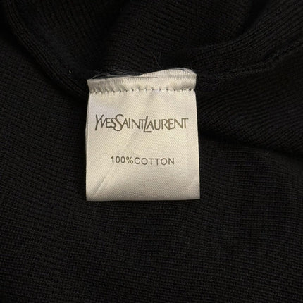 YSL 26S LONG SLEEVE TURTLENECK KNIT SWEATER 299