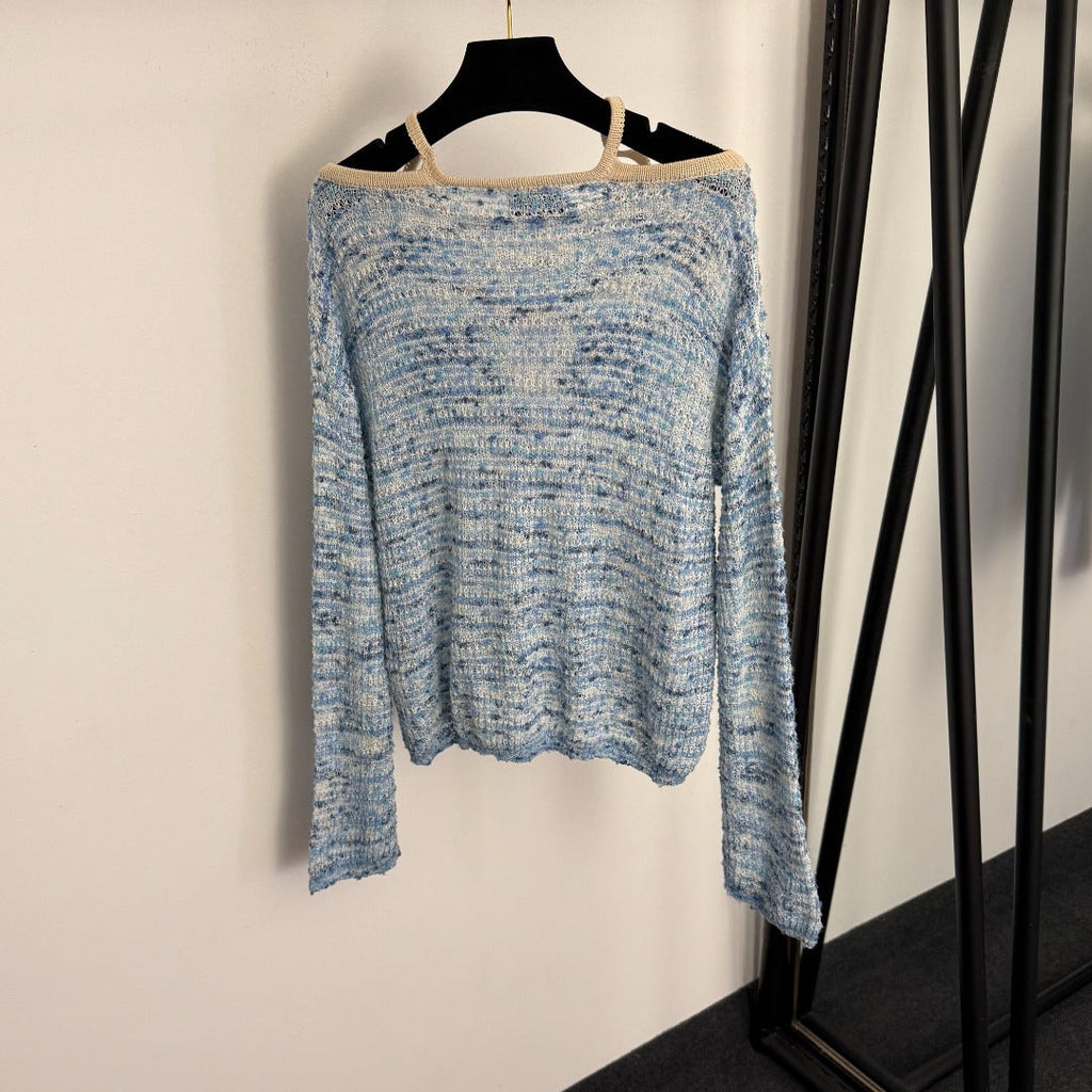 CHANEL 26S SWEATER 1014