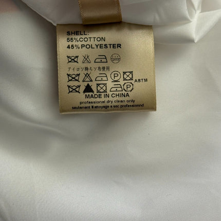 HERMES 26S SHORT SLEEVED DRESS 527