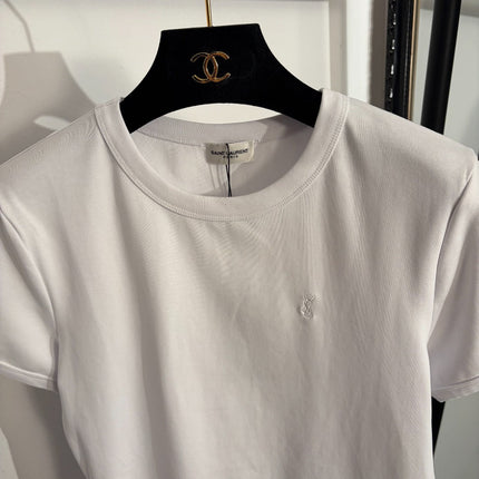 YSL 26S SHORT SLEEVE T-SHIRT 408