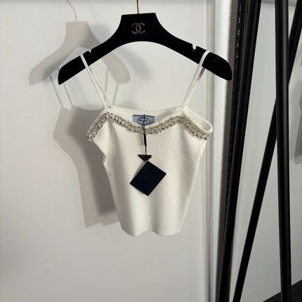 PRADA 26S KNIT CAMISOLE STYLE 851