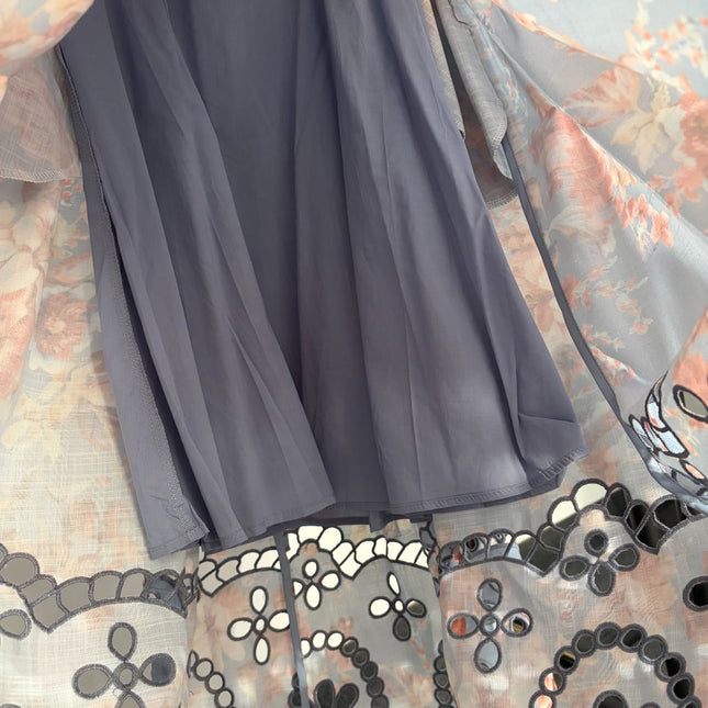 ZIMMERMANN 26S CAMI MIDI DRESS STYLE 11