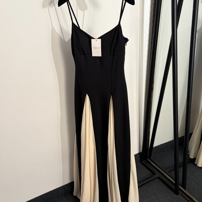 ZIMMERMANN 26S SPAGHETTI STRAP MAXI DRESS 292