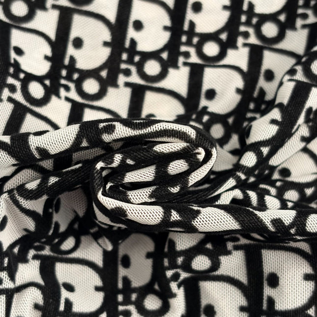 DIOR 26S SHORT-SLEEVE T-SHIRT 1345