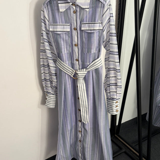 ZIMMERMANN 26S LONG SHIRT DRESS STYLE 248