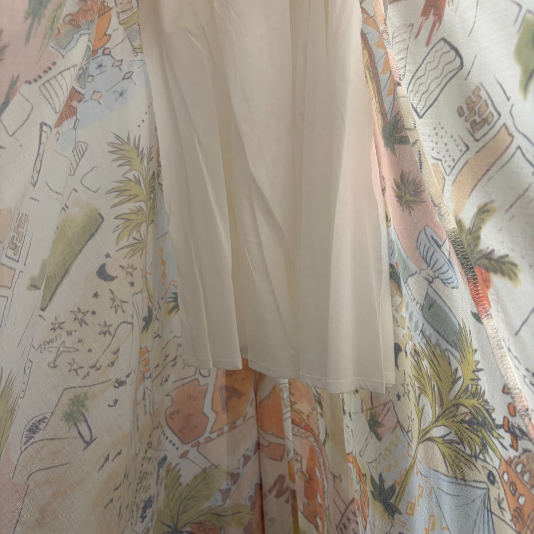 ZIMMERMANN 26S MAXI DRESS STYLE 209