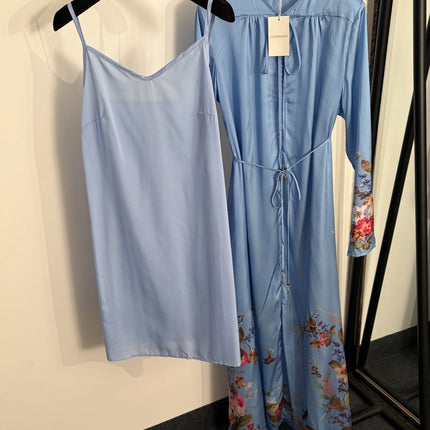 ZIMMERMANN 26S TIE WAIST MAXI DRESS STYLE 178