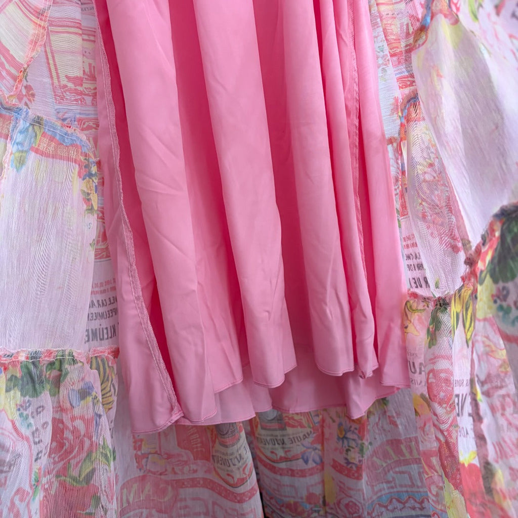 ZIMMERMANN 26 V-NECK MIDI DRESS STYLE 215