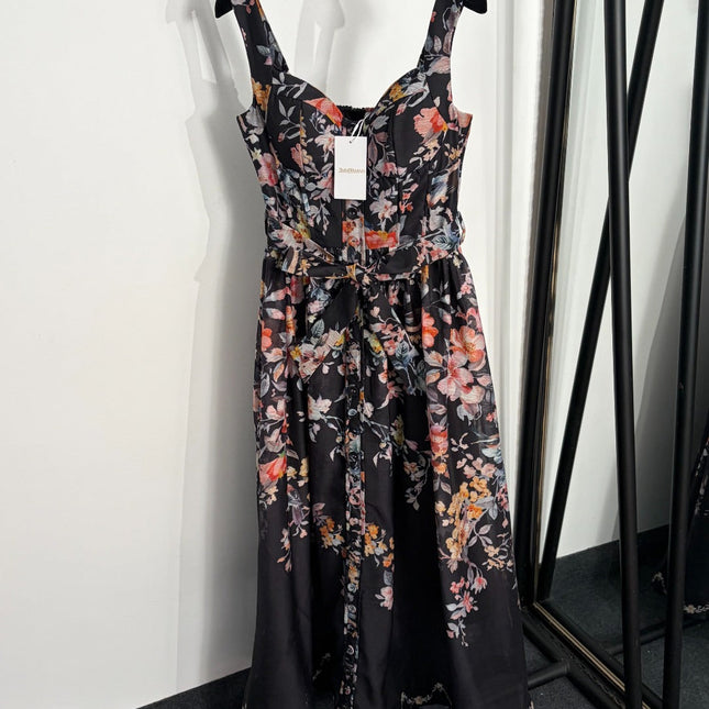 ZIMMERMANN 26 MIDI DRESS STYLE 214