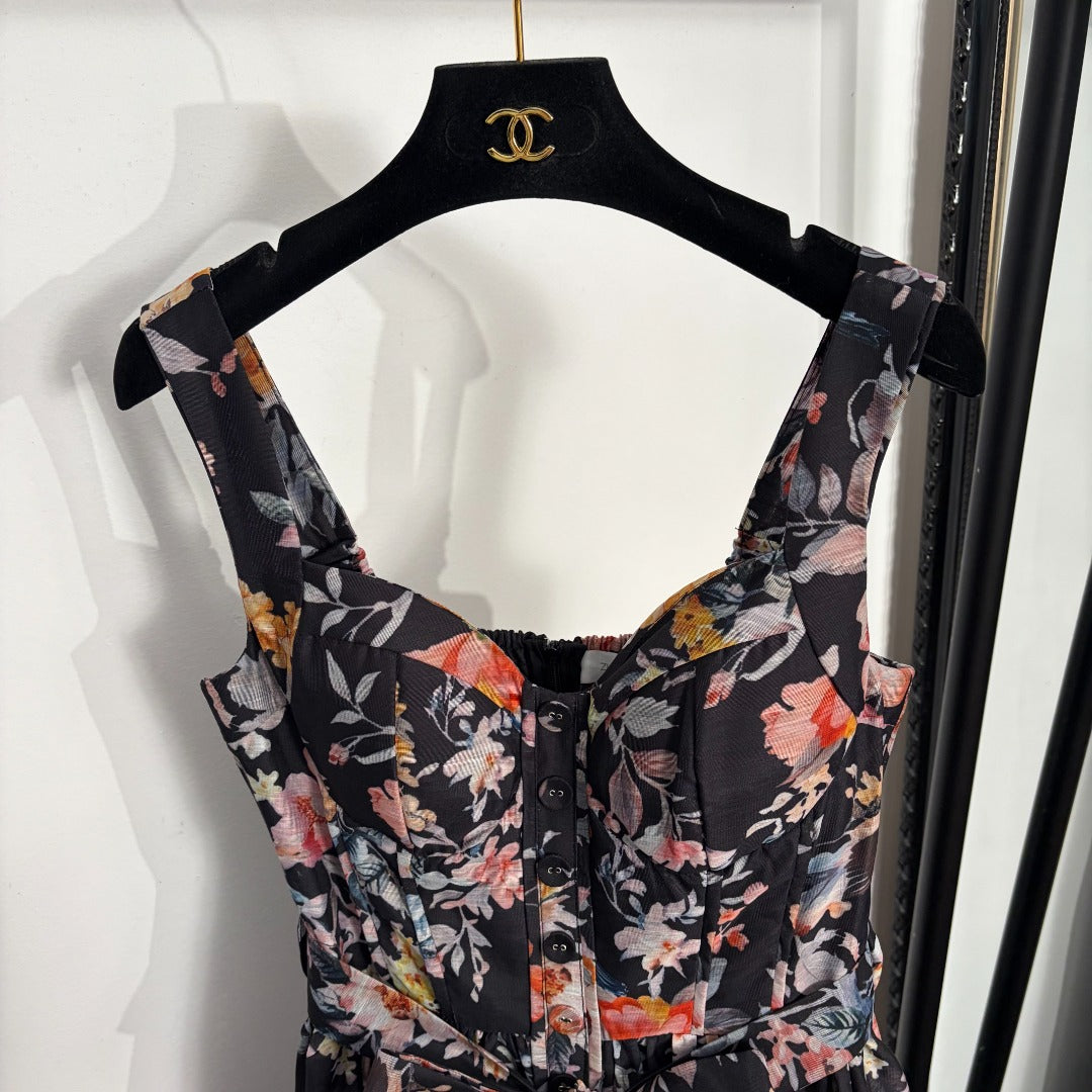 ZIMMERMANN 26 MIDI DRESS STYLE 214