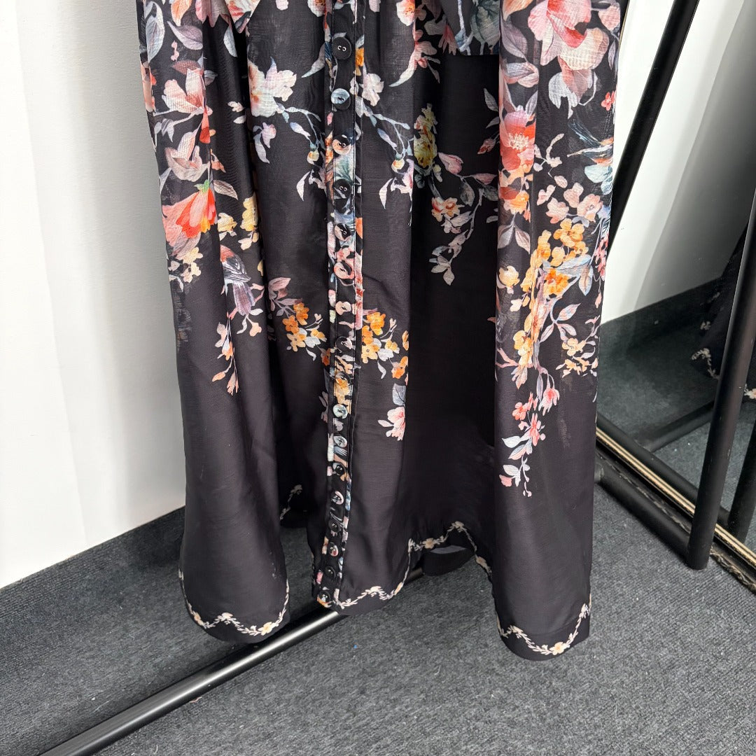 ZIMMERMANN 26 MIDI DRESS STYLE 214