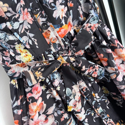 ZIMMERMANN 26 MIDI DRESS STYLE 214