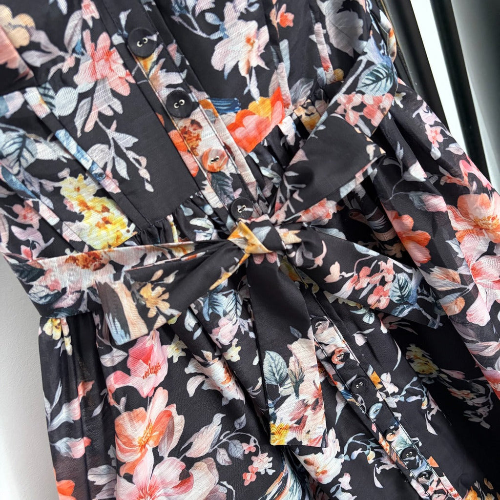 ZIMMERMANN 26 MIDI DRESS STYLE 214