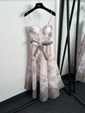 ZIMMERMANN 26 STRAP DRESSS STYLE 210