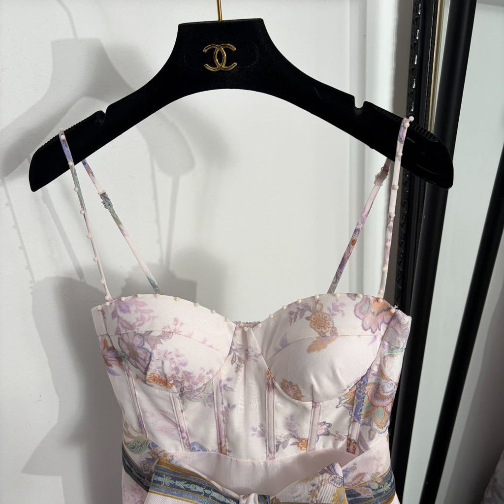 ZIMMERMANN 26 STRAP DRESSS STYLE 210