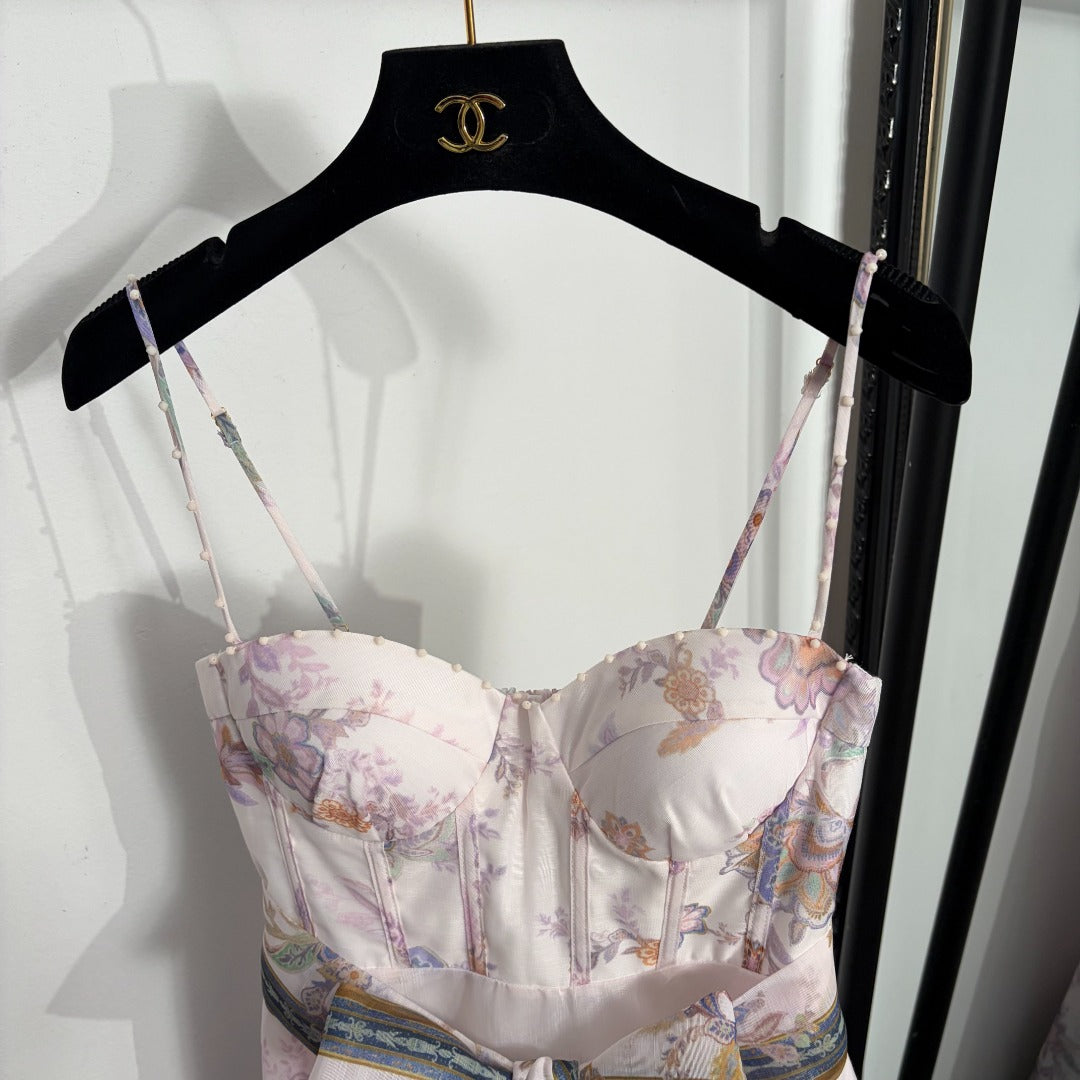 ZIMMERMANN 26 STRAP DRESSS STYLE 210